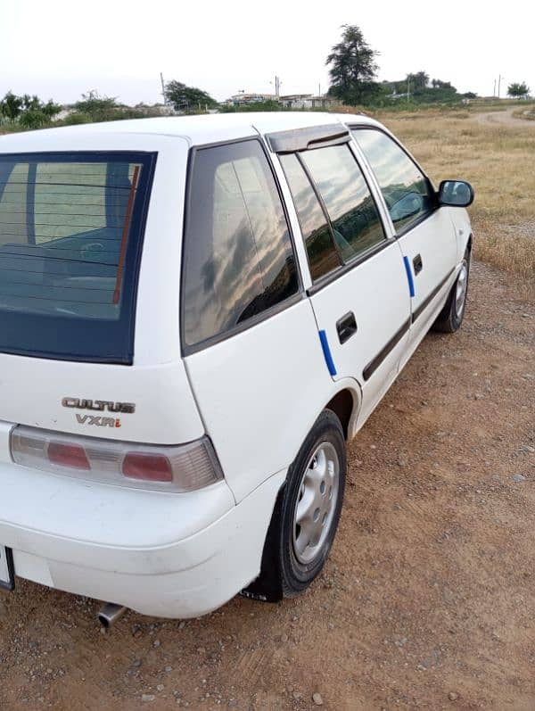 Suzuki Cultus VXR 2014 5