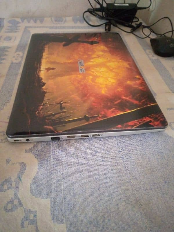 ASUS i7 Techscreen Laptop GTA 5 installed wtsap 03493646204 5