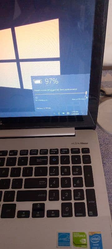 ASUS i7 Techscreen Laptop GTA 5 installed wtsap 03493646204 7