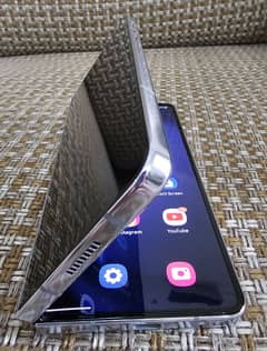 Galaxy Fold 5 12/256gb physical dual 10/10 non PTA Urgent sale