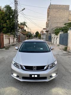 Honda Civic VTi Oriel Prosmatec 2015 UG 0