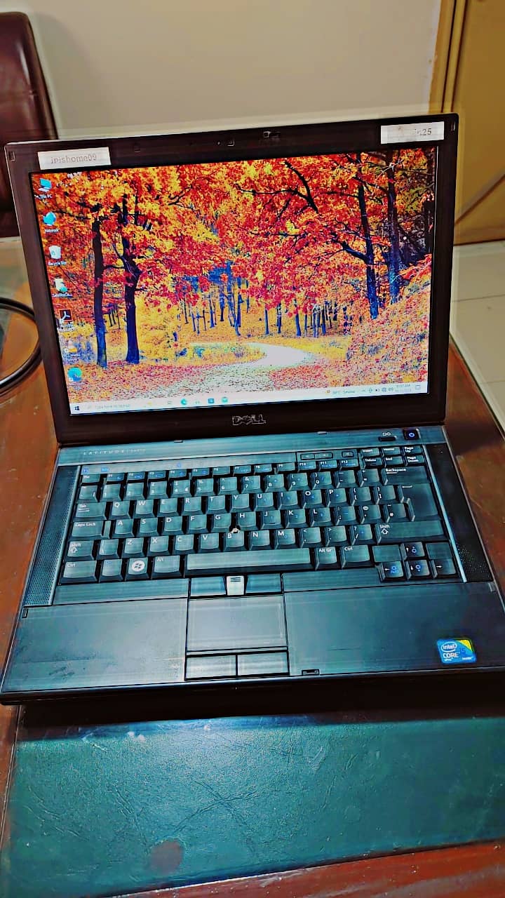 Dell Latitude E6410 1