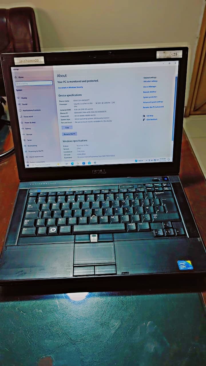 Dell Latitude E6410 3