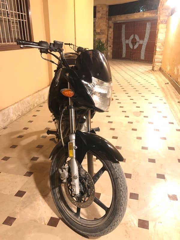 yamaha Ybr 125 2019 1st owner 2