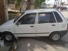 Suzuki Mehran VX 1993 For Sale Urgent