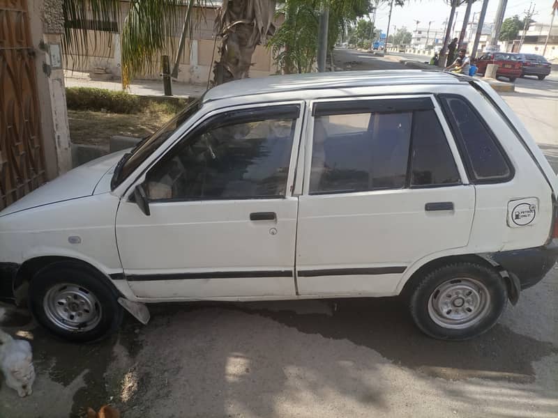 Suzuki Mehran VX 1993 For Sale Urgent 0