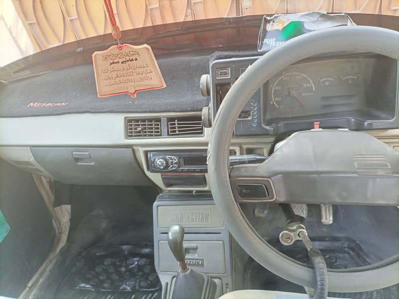 Suzuki Mehran VX 1993 For Sale Urgent 19