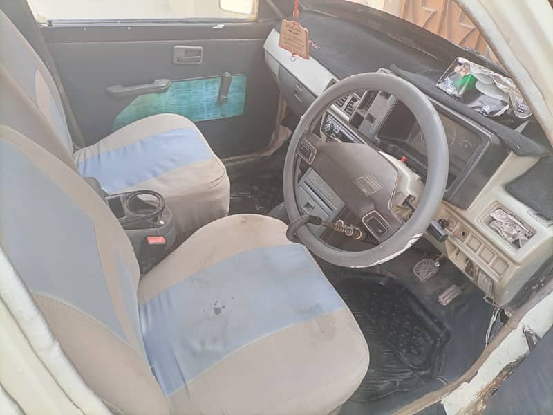 Suzuki Mehran VX 1993 For Sale Urgent 8