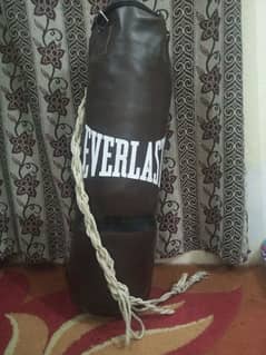 boxing bag for sale size 4 ft weight 10 kg