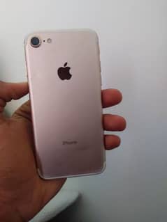 I Phone 7 PTA Approved 0