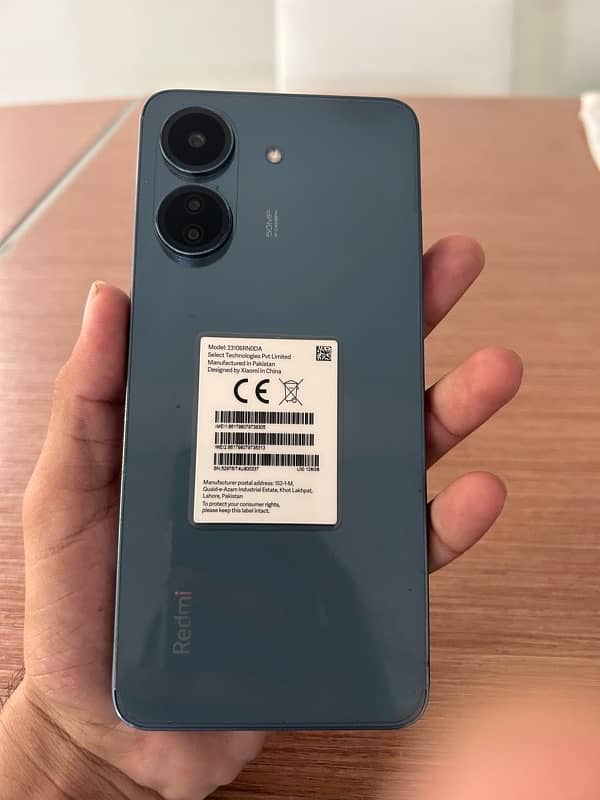 redmi 13c 5