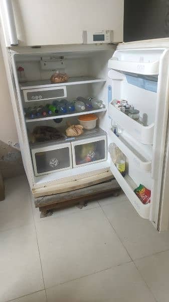 Fridge Imported LG Made in Korea 4