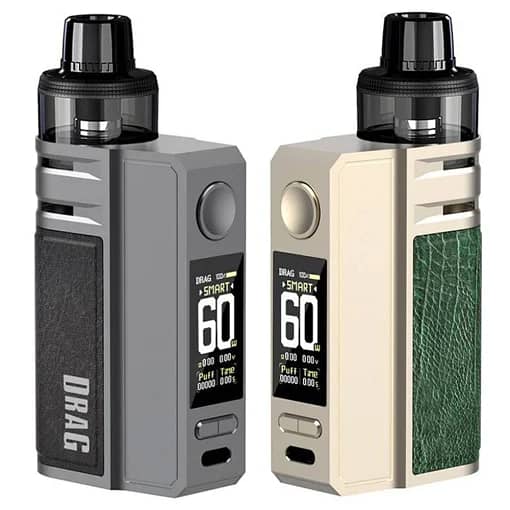 Brand New Voopoo Drag E60 Pod Mod 1