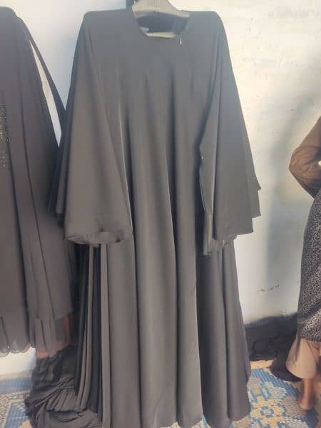 abaya for Muslims girls 2