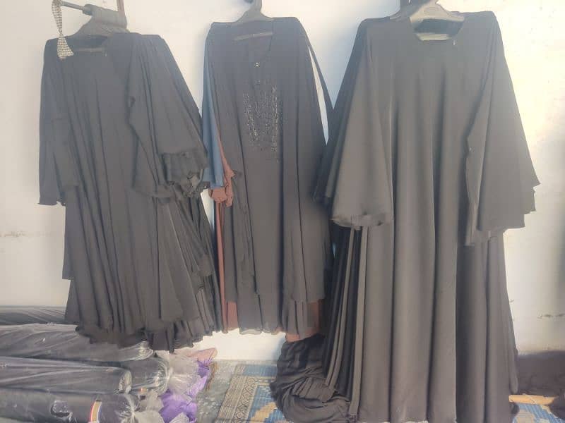 abaya for Muslims girls 3