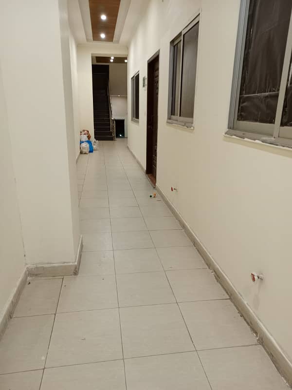 2 kanal house for rent in johar town for family and office and school 8