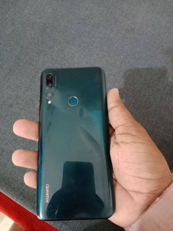 HUAWEI Y9 Prime 4/128 3