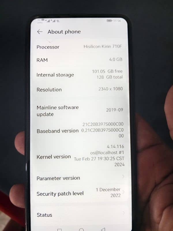 HUAWEI Y9 Prime 4/128 4