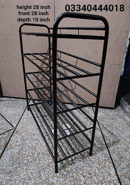 Shoe racks/Shoe stands/Shoe organizers/Furniture/house hold item 9