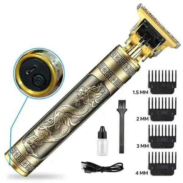 T9 Men's Shaver Trimmer Machine 3