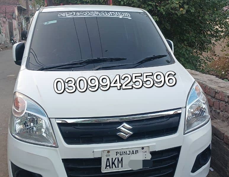 Suzuki Wagon R 2022 0