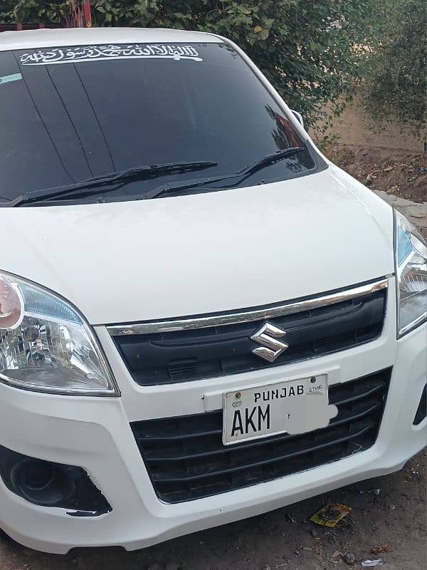 Suzuki Wagon R 2022 2