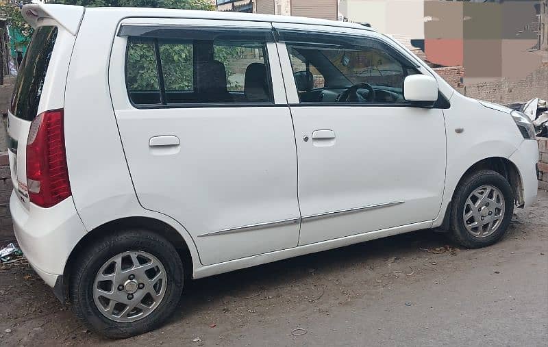 Suzuki Wagon R 2022 3