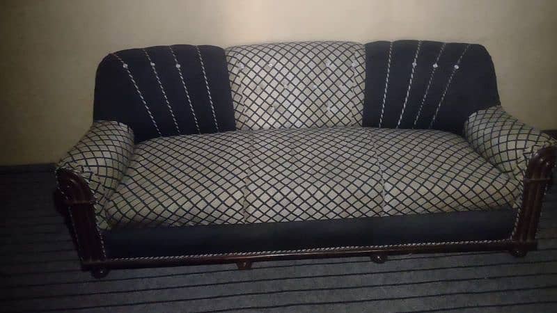 5 Seater Sofa Set 1