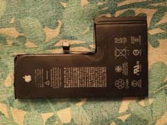 I phone xs original battery