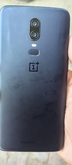 one plus 6T 0