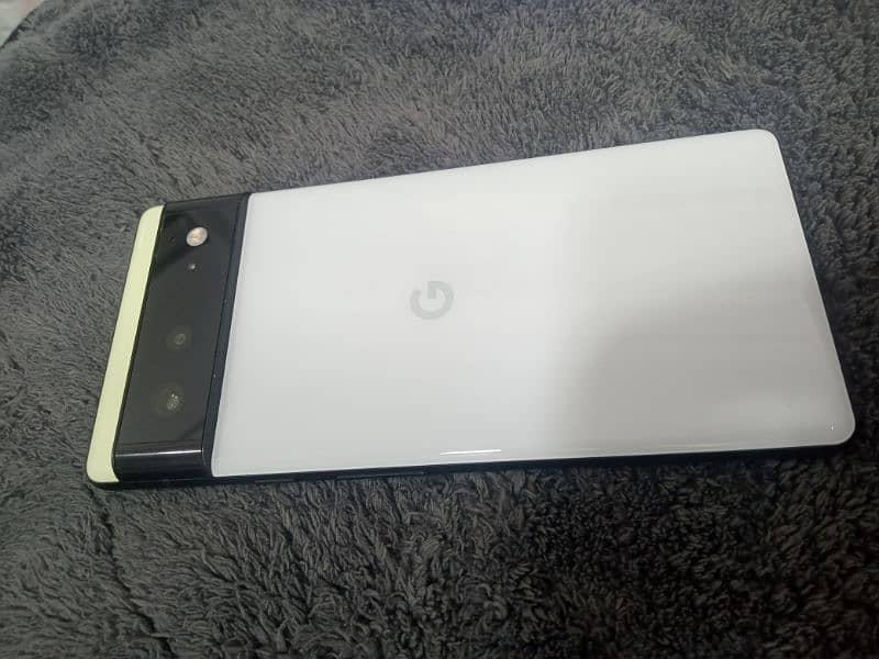 google pixel 6 Non pta 1