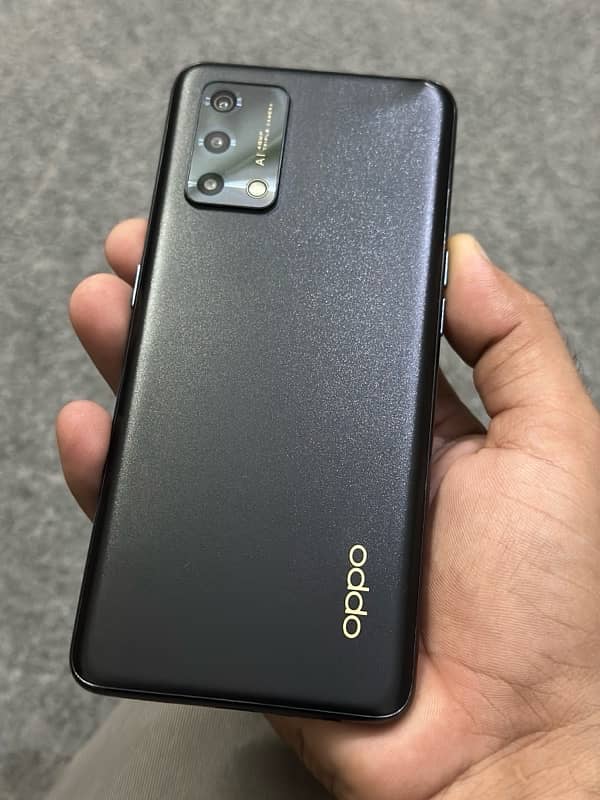 oppo A95      (8+8/128) 7