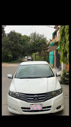 Honda City IVTEC 2010