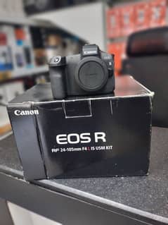 Canon Eos R