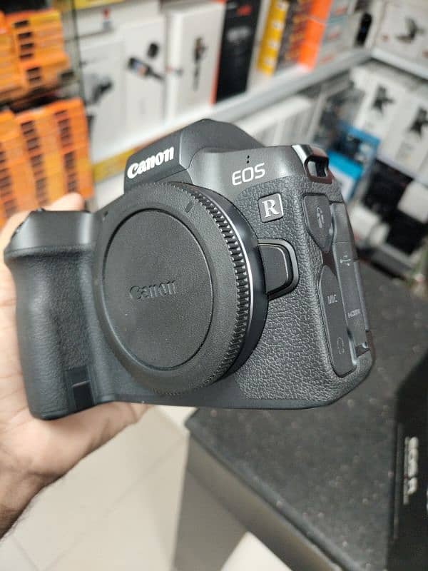 Canon Eos R 1