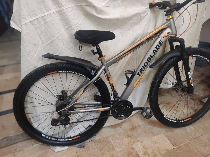 CYCLE FOR SALE FULL SIZE 26 4