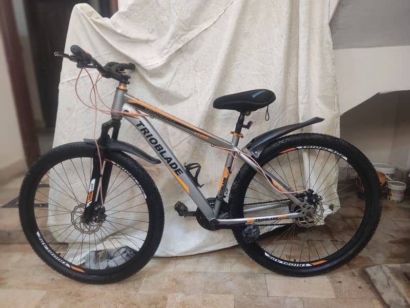 CYCLE FOR SALE FULL SIZE 26 5