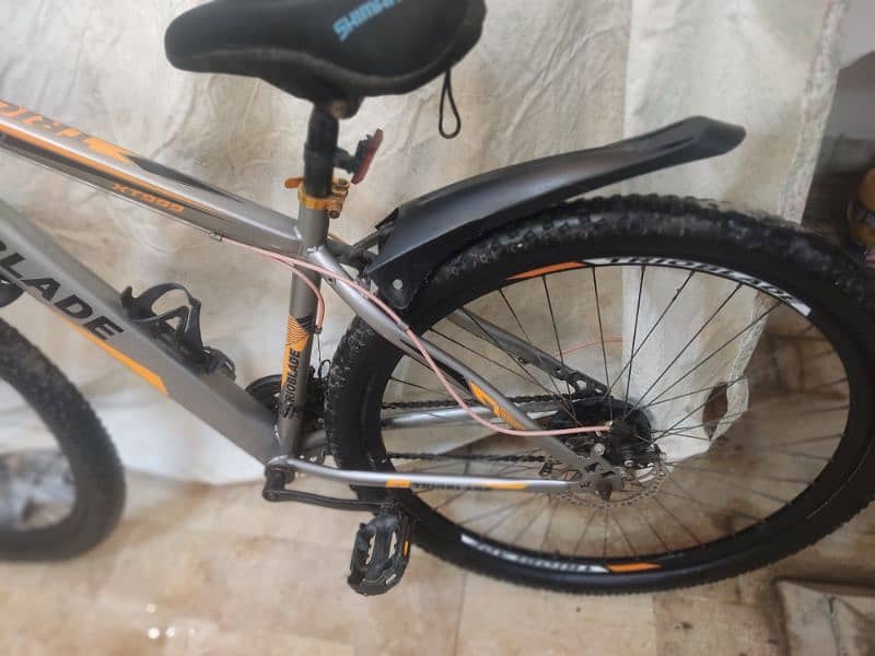 CYCLE FOR SALE FULL SIZE 26 6