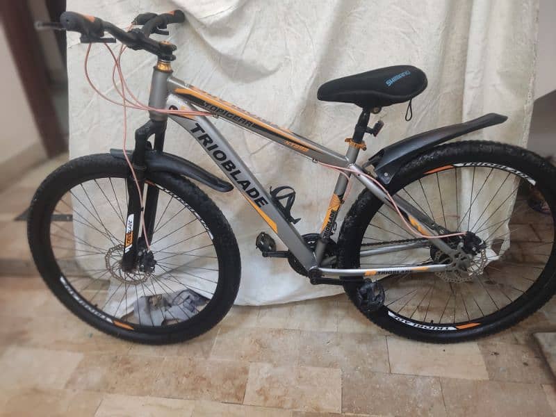 CYCLE FOR SALE FULL SIZE 26 7