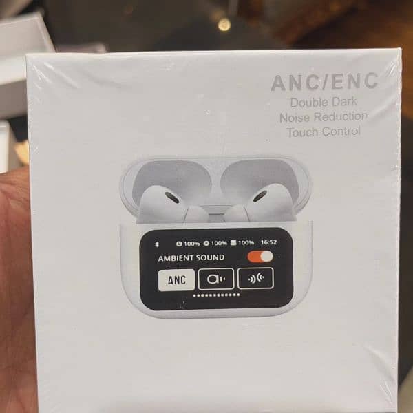 screen airpods 2 1