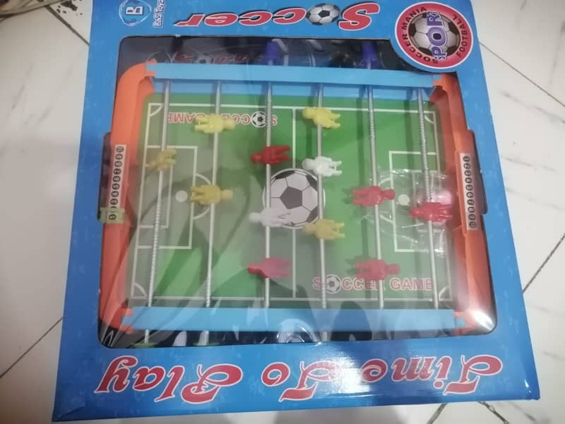 Soccer game brand new in cheap price 0