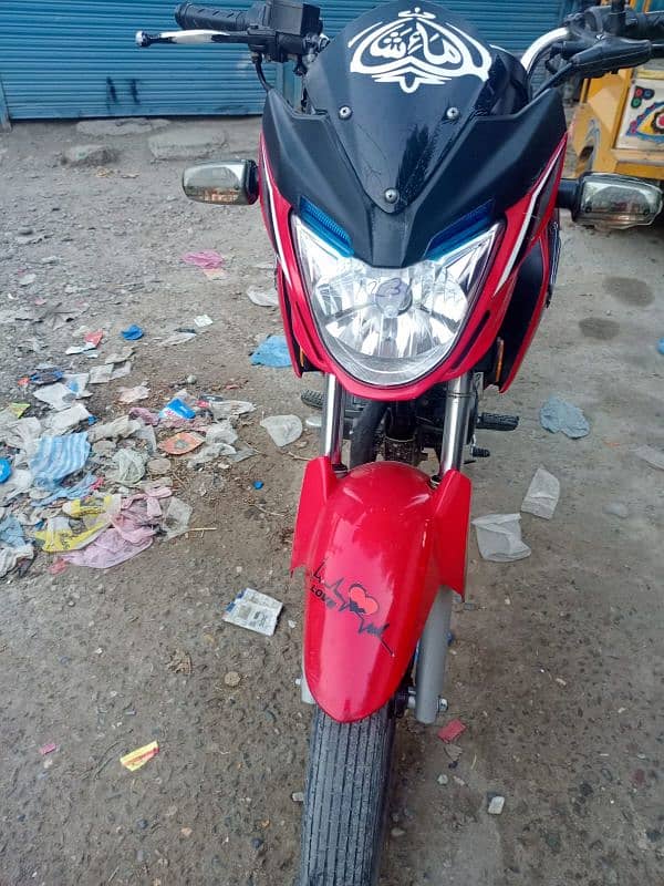 bike as good condition 3