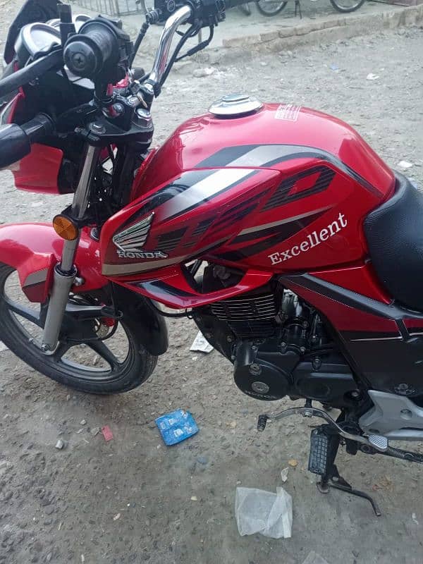 bike as good condition 4