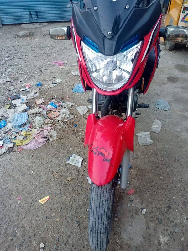 bike as good condition 6