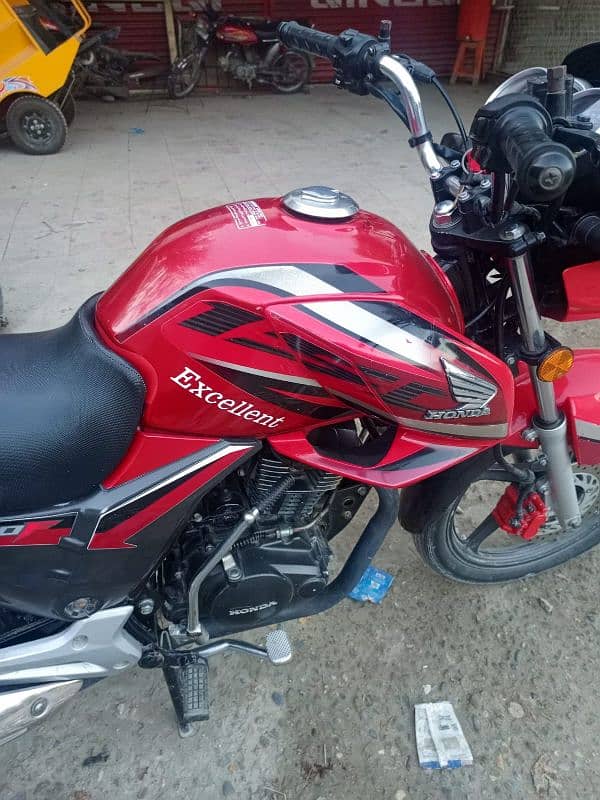 bike as good condition 8