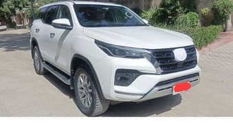 Toyota Fortuner Sigma 2022 bumper sensor 0