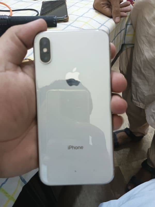 iphone x 256gb 7