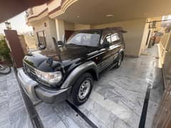 Toyota Land Cruiser VX Limited 4.5 1997