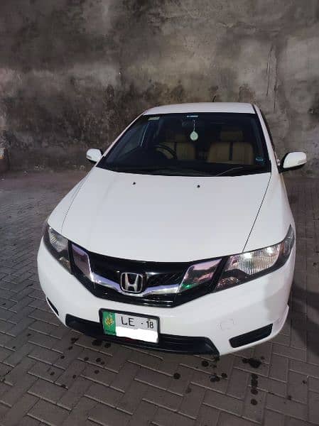 Honda City 2017 2018 Total Genuine 0