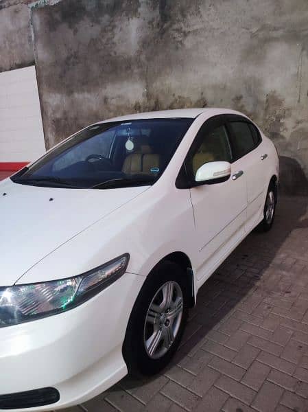 Honda City 2017 2018 Total Genuine 2